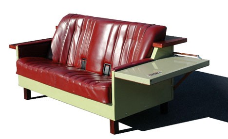 當電冰箱遇上BMW會發生什麼事？