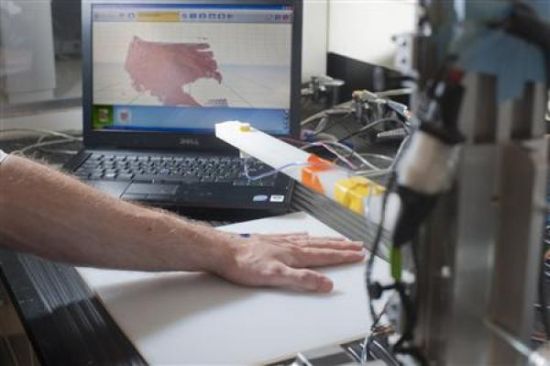 皮膚印表機，科幻版的金創藥