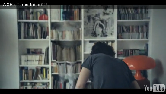 [廣告創意]Axe版大家來找碴
