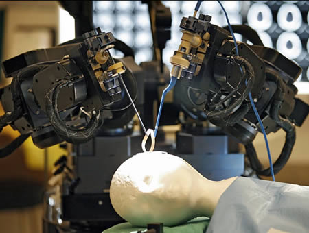 10個酷到掉渣的機器人(下)