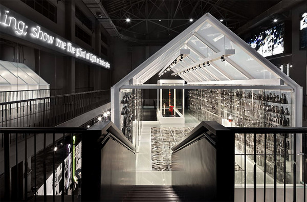 你沒見識過的上海之美：「上海玻璃博物館」