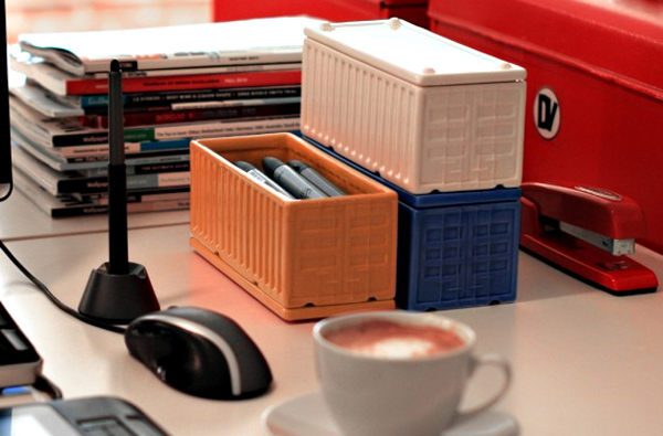 親愛的，我把貨櫃屋縮小了？！