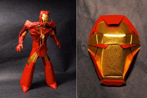 沒錯！這就是無堅不摧的鋼鐵人（大誤）