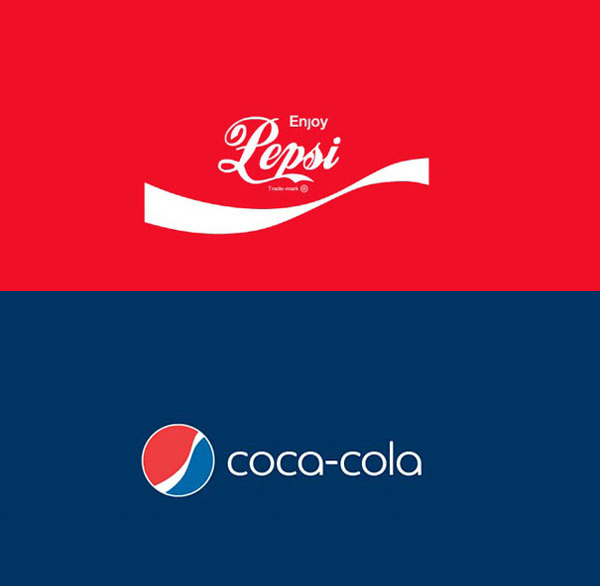 LOGO上錯身！交換了品牌，你還會愛嗎？