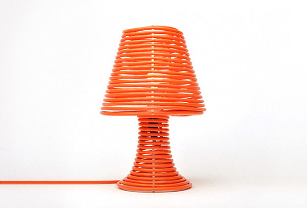 [DIY ok]圈圈相繞何時了的電纜燈