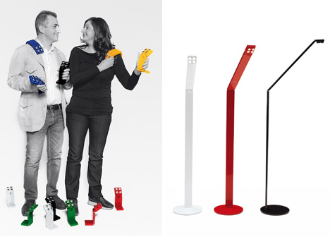 看來在樂高佔領世界之前，應該已經先佔領我們的燈了！