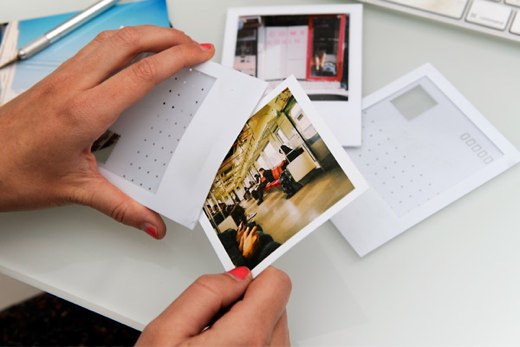 [DIY ok]拍立得明信片，自己拍、好自在