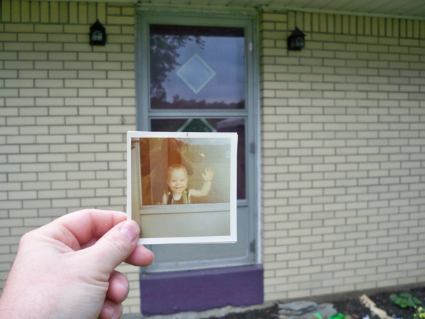 勿忘影中人！讓你重溫舊夢的「超時空攝影學」