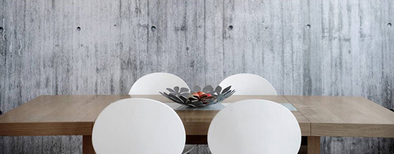 天然ㄟ尚好！返樸歸真的「水泥牆壁紙」