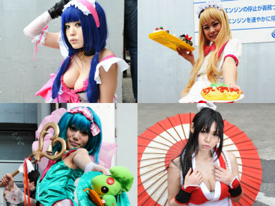 終於知道為什麼動漫迷會那麼熱血了！（握拳）