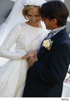 新婚夫妻比老夫老妻來得認識彼此