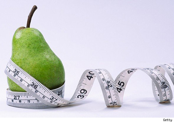 身材越來越像西洋梨？去怪你老母吧！