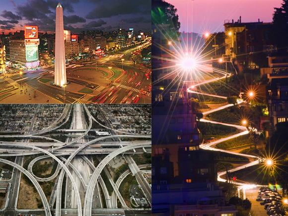 10條世界上最獨特的街道