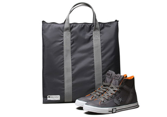 Converse x UNDFTD聯名新武器，顏色對了！