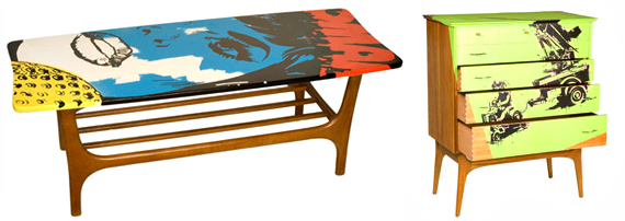 塗鴉不塗牆！為生活加分的Urbankind塗鴉傢俱