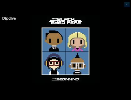 你一定沒這樣搞過！ 8 位元化的黑眼豆豆