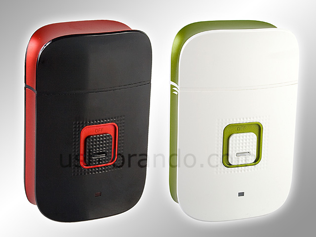 六根不淨的時候　請用USB刮鬍刀