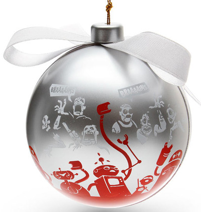 害怕被耶誕歌曲殺光腦細胞嗎？小心裝飾品也是暗藏玄機的...