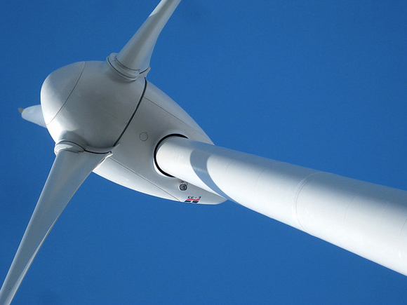 西班牙將興建全世界最大的風力發電機