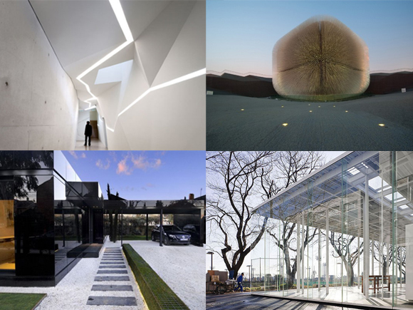 2010年最佳建築設計(上)