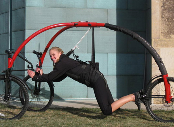 帶你體驗「低」空飛行的Streetflyer