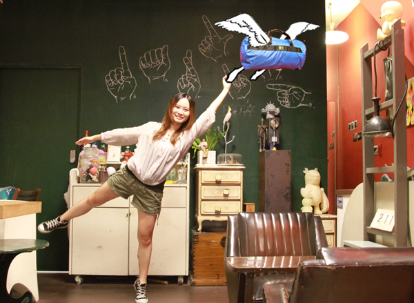 想飛就飛！「MYOWNGEAR海鷗包」陪你一起輕旅行