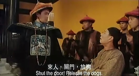 [停機公告]大人物網站今晚關門放狗一小時