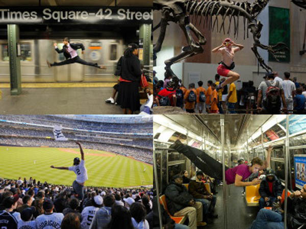 10個比漂浮少女還給力的攝影作品