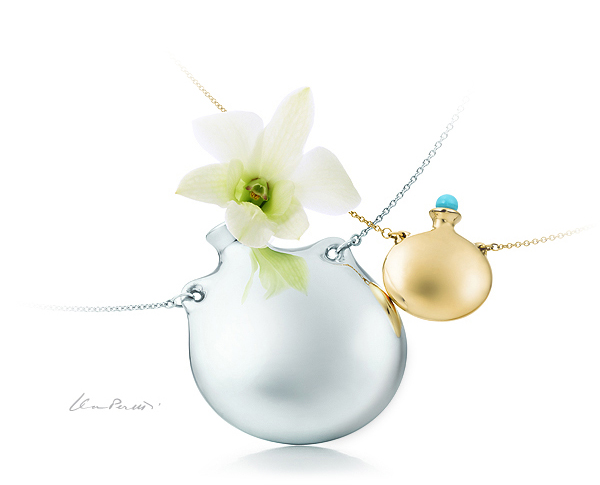 它，我願意！重拾少女情懷的Tiffany Bottle項鍊