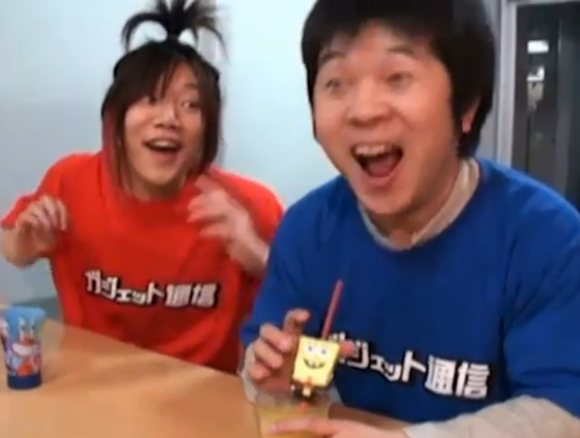 啊啊啊～海綿寶寶讓大人也像都喝了海尼根一樣尖叫！！！