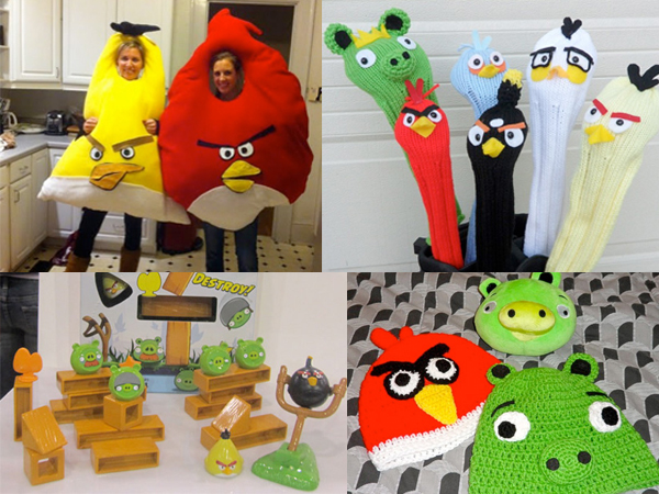 越怒越愛玩！憤怒鳥周邊商品大全集