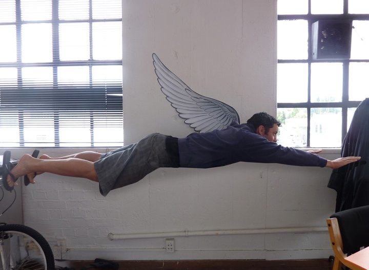 奧克蘭市天使召喚活動