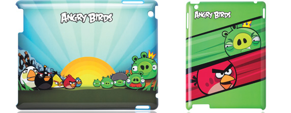 就連iPad2也要發怒了！憤怒鳥官方iPad2保護殼推出