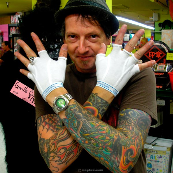 寶貝你的雙手，就從「內褲」做起！（誤）