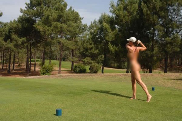 人人都要學高爾夫球的好理由(誤)！ 為您介紹法國的「天體高爾夫球場」