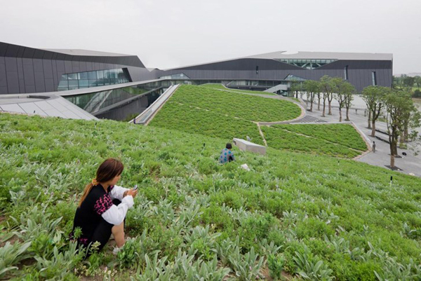 美到讓人不想上班的上海「Giant Interactive」