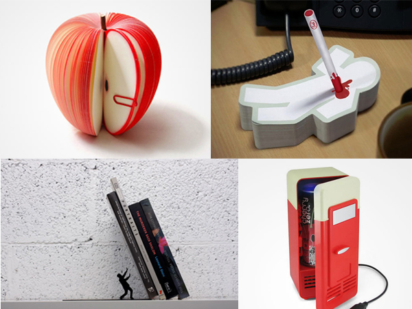 22件讓上班變得更好玩的創意商品(上)