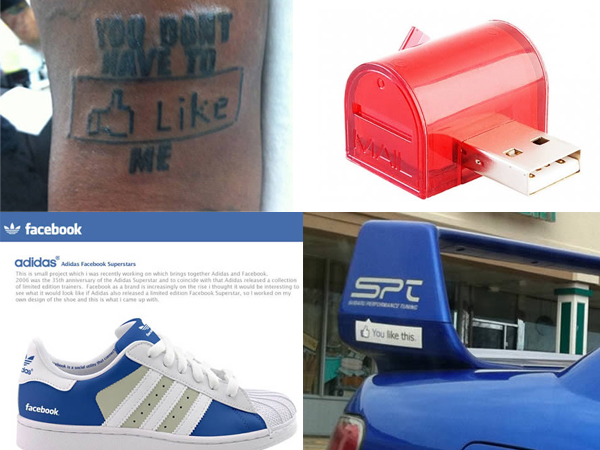 臉書搶商機！臉書周邊產品大全集