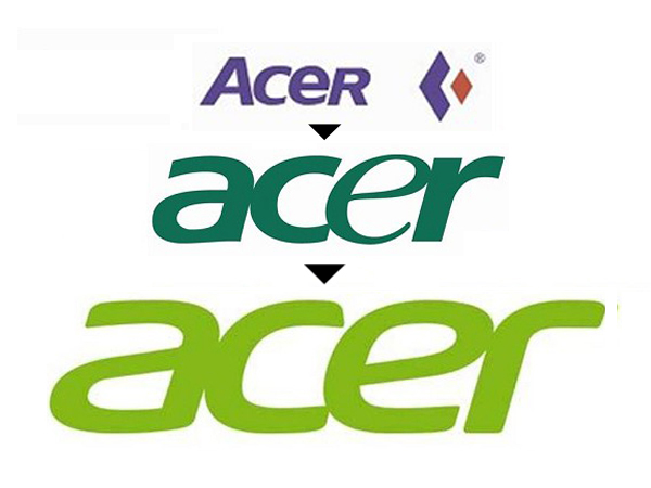 20個知名品牌的logo演化史(上)