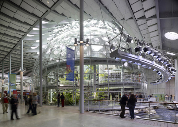 10個兼具環保與設計感的現代景觀設計(下)