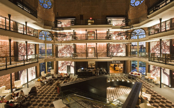 歡迎光臨　十個監獄變身hotel等你來check in（上）