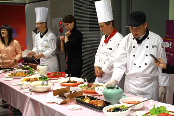 年菜好好食！「Yahoo!奇摩」年菜試吃活動