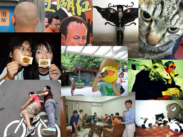 【大人物創意攝影大賽優勝公布暨作品賞析時間】(標題可以再八股一點XD！)