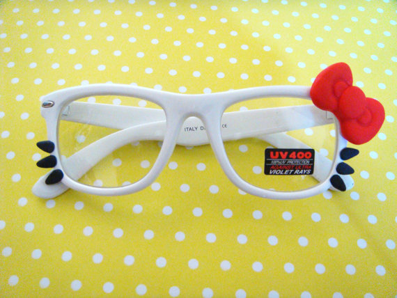 啾咪！瞬間化身有型貓女的iCat太陽眼鏡