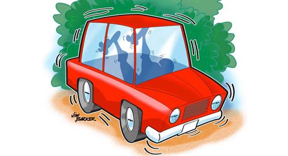 在英國有半數以上的駕駛在車上做過愛，但你知道車震的第一熱門品牌是....？