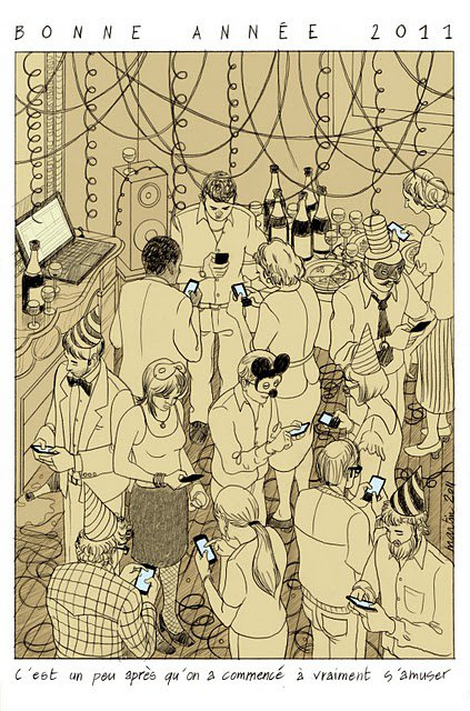 10個你該放下手機，享受生活的時刻