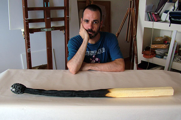 親愛的，我把家裡的玩意兒都變大啦！！