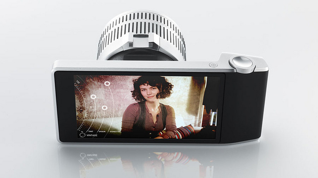 未來相機就該這麼潮！