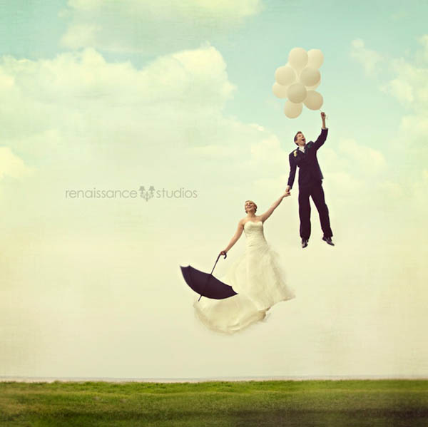 與眾不同的回憶！充滿魔法魅力的婚紗照