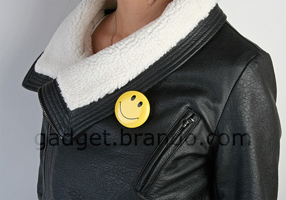 有了它，就可以當個笑臉迎人的狗仔隊啊！(無誤)